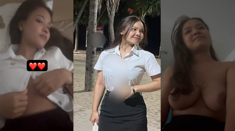 คลิปหลุดเย็ดเมียนักศึกษาคาชุด